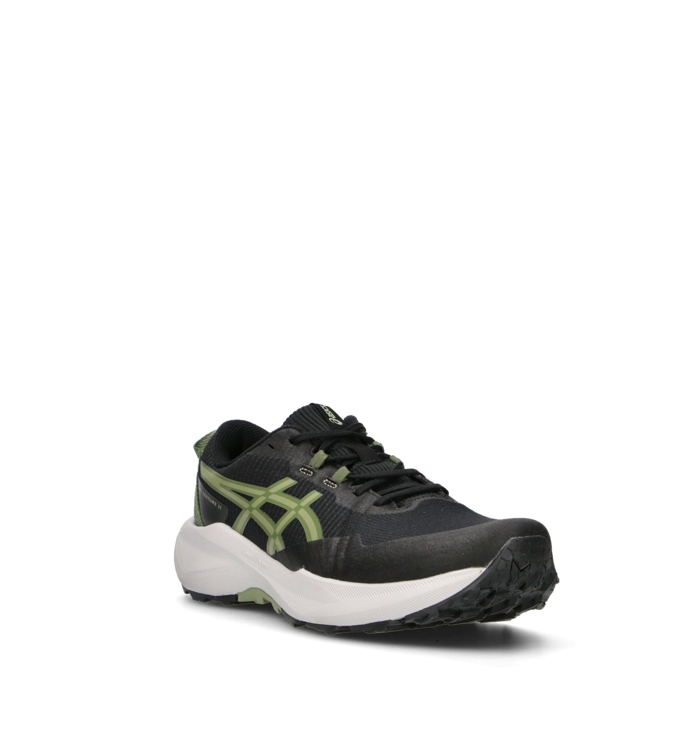 ASICS GEL-VENTURE 11 Scarpa trail running uomo nera