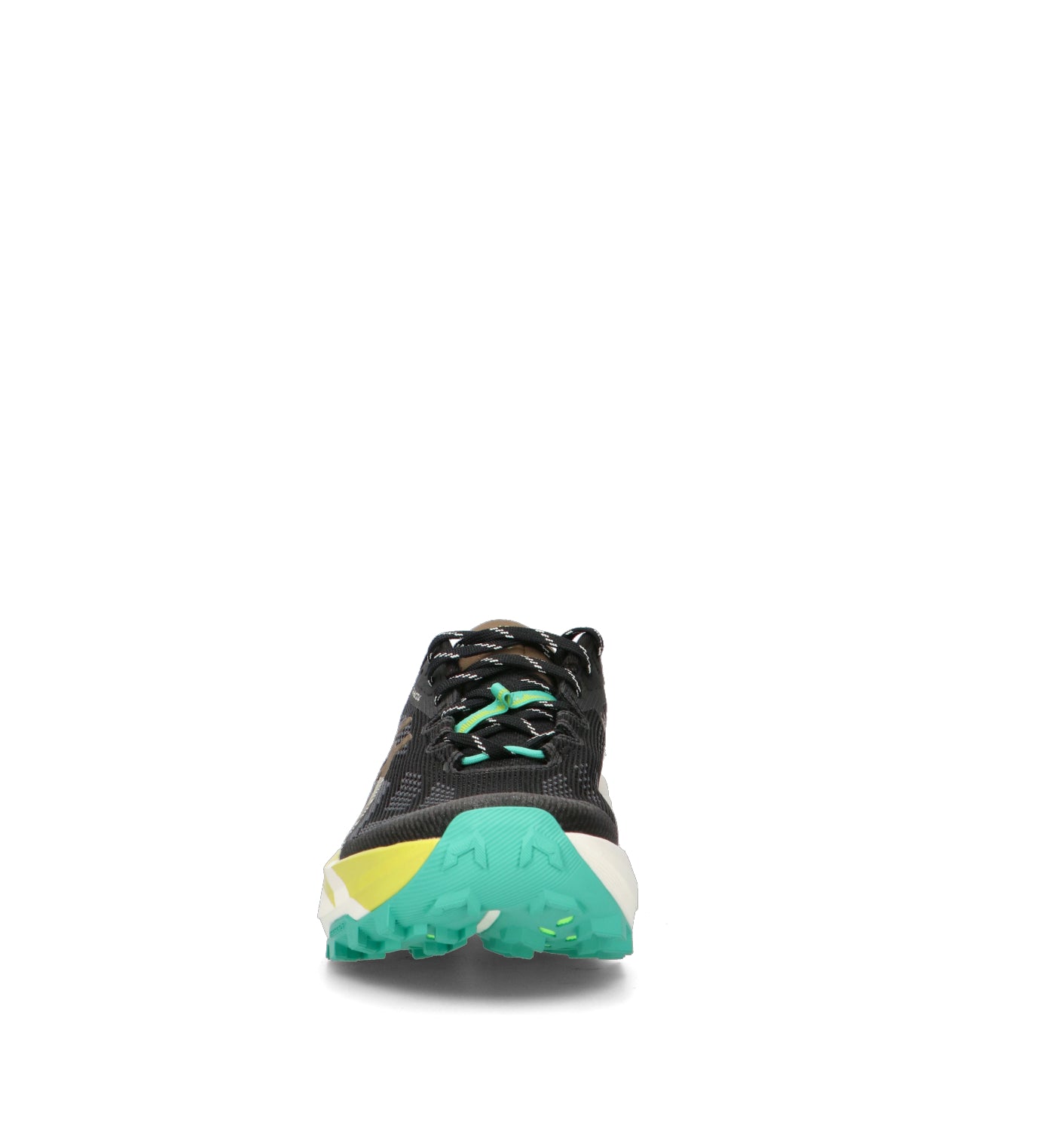 ASICS TRABUCO 14 Scarpa running uomo nera