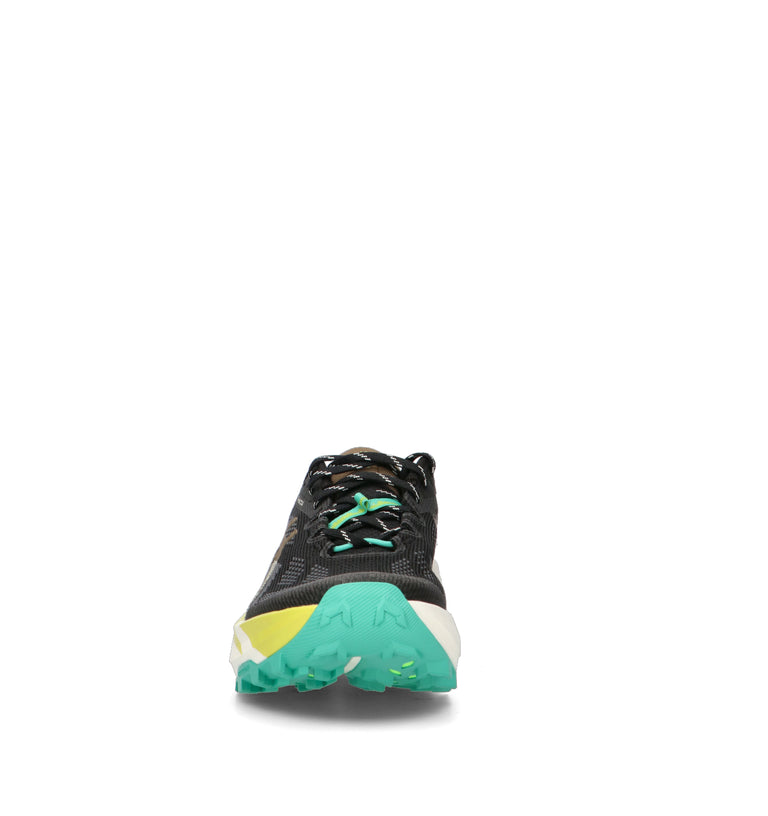 ASICS TRABUCO 14 Scarpa running uomo nera