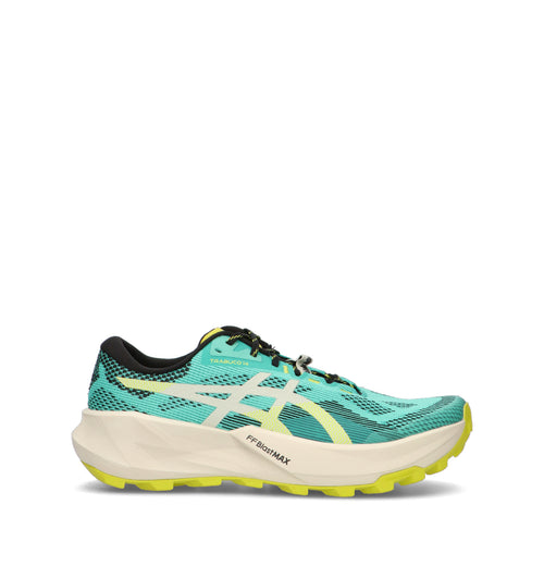 ASICS TRABUCO 14 Scarpa running uomo acquamarina