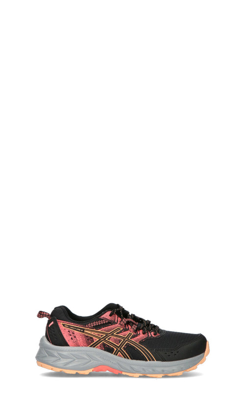 ASICS GEL-VENTURE 9 Scarpa running donna nera/arancio