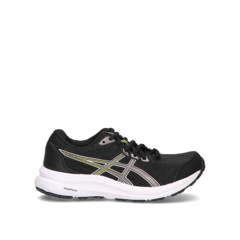 ASICS GEL CONTEND 8 Sneaker donna nera