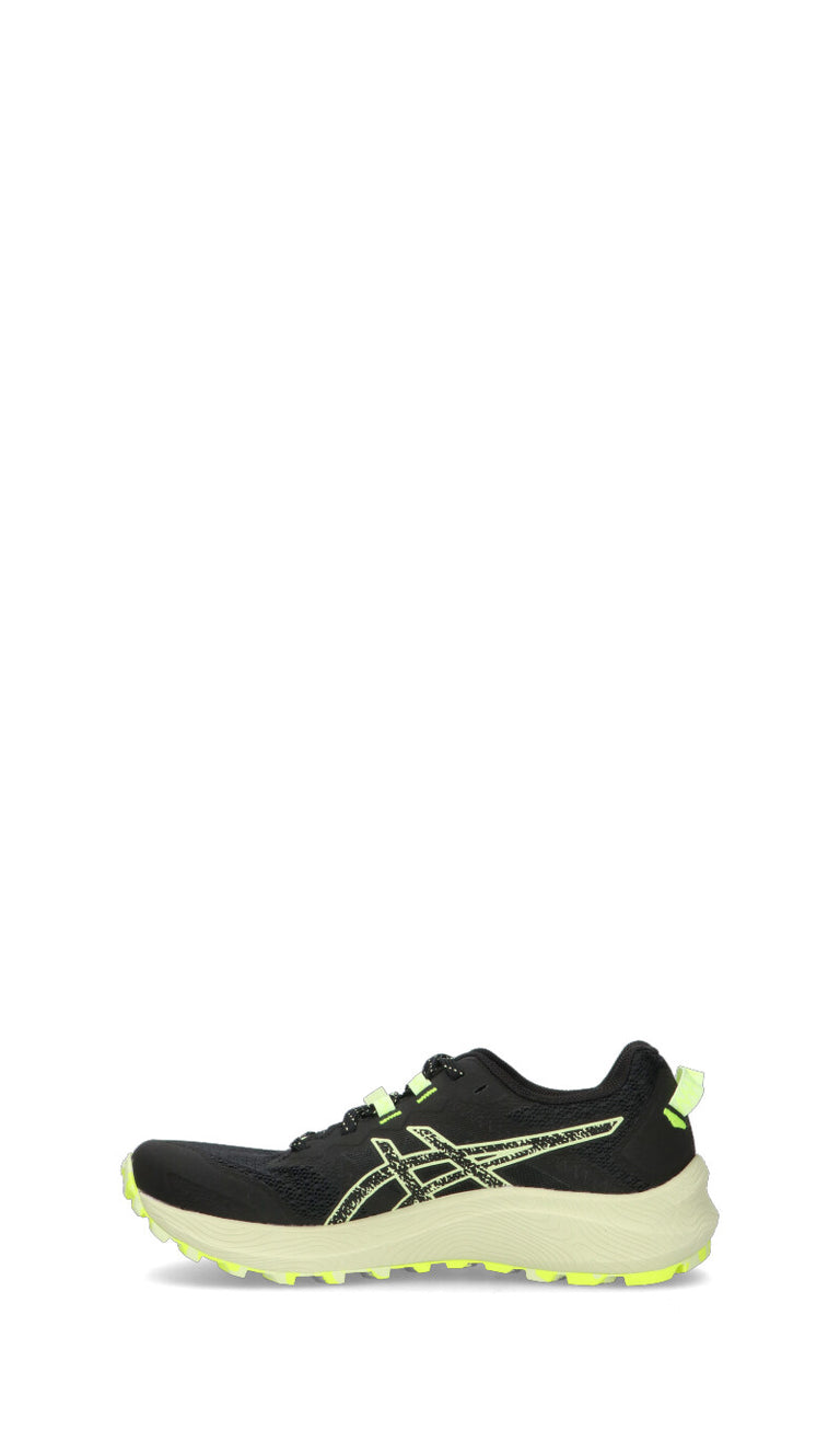 ASICS - TRABUCO TERRA 2 Scarpa trail running donna nera