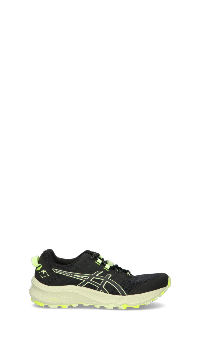 ASICS - TRABUCO TERRA 2 Scarpa trail running donna nera