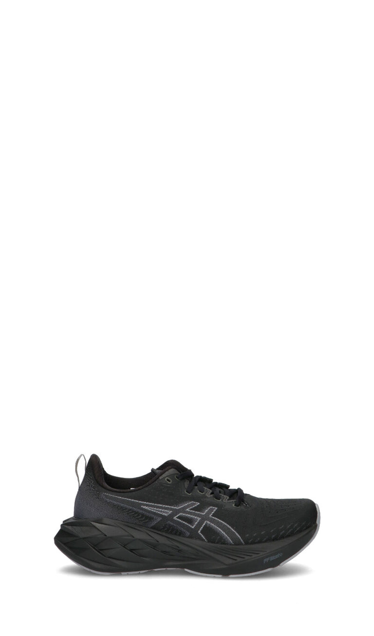 ASICS NOVABLAST Scarpa running donna nera – Quellogiusto