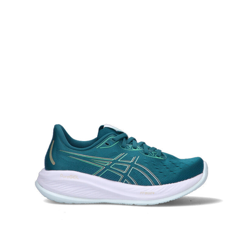 ASICS Sneaker donna blu