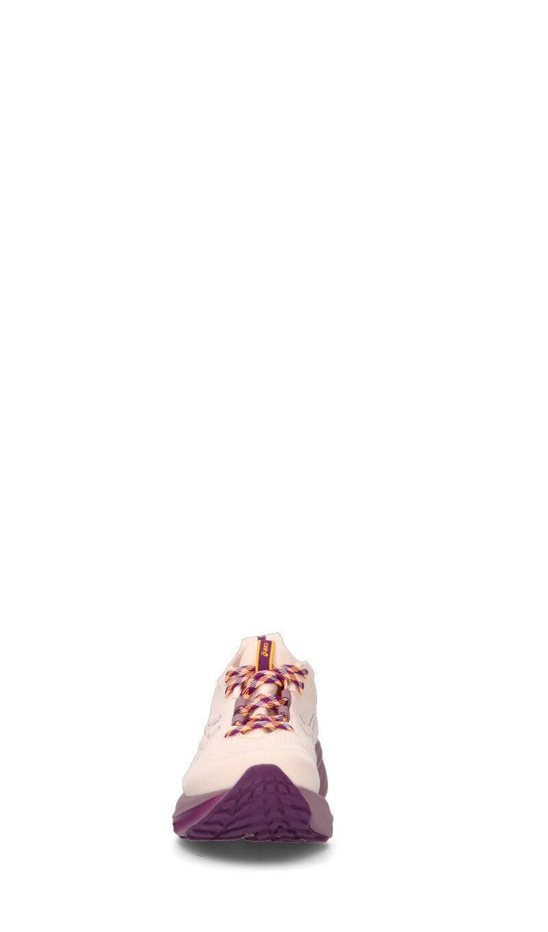 ASICS - GEL-NIMBUS 26 TR Scarpa running donna rosa perla