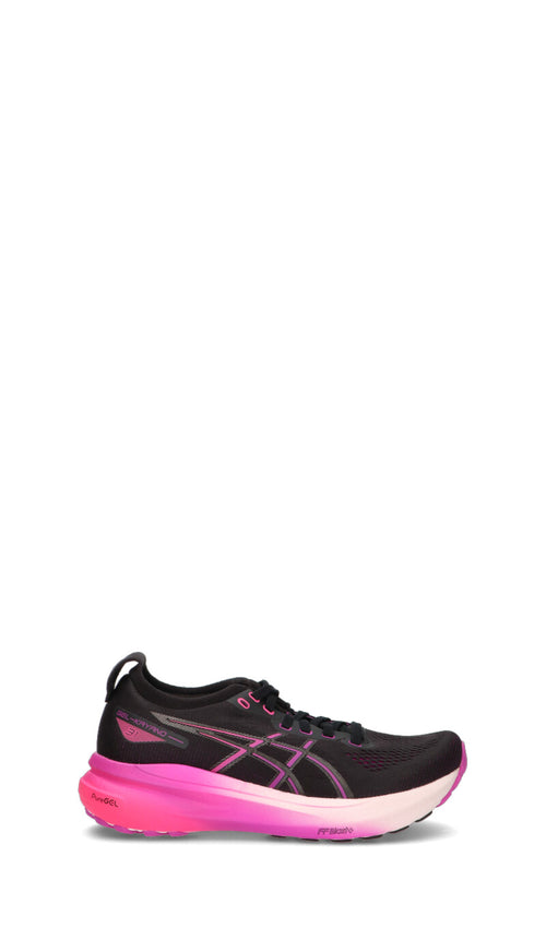 ASICS - GEL-KAYANO 31 Scarpa running donna nera/rosa