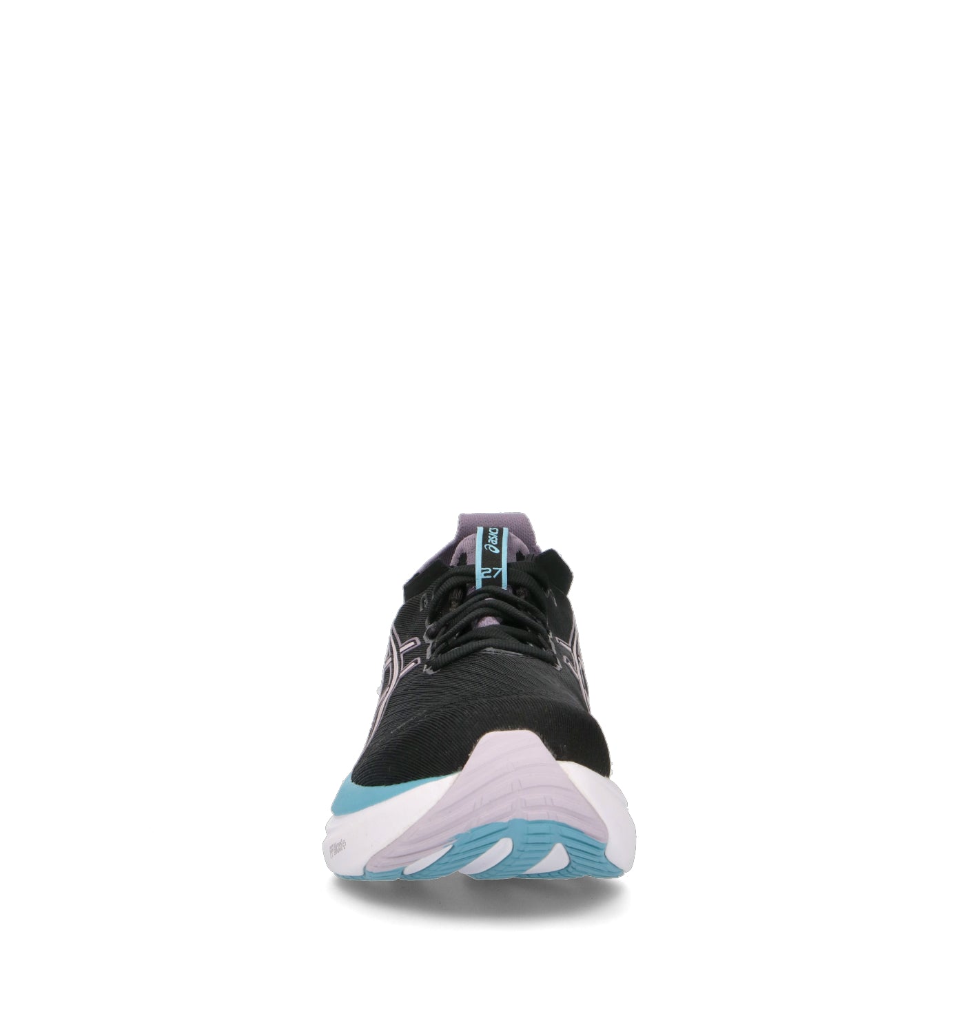 ASICS GEL-NIMBUS 27 Scarpa running donna nera