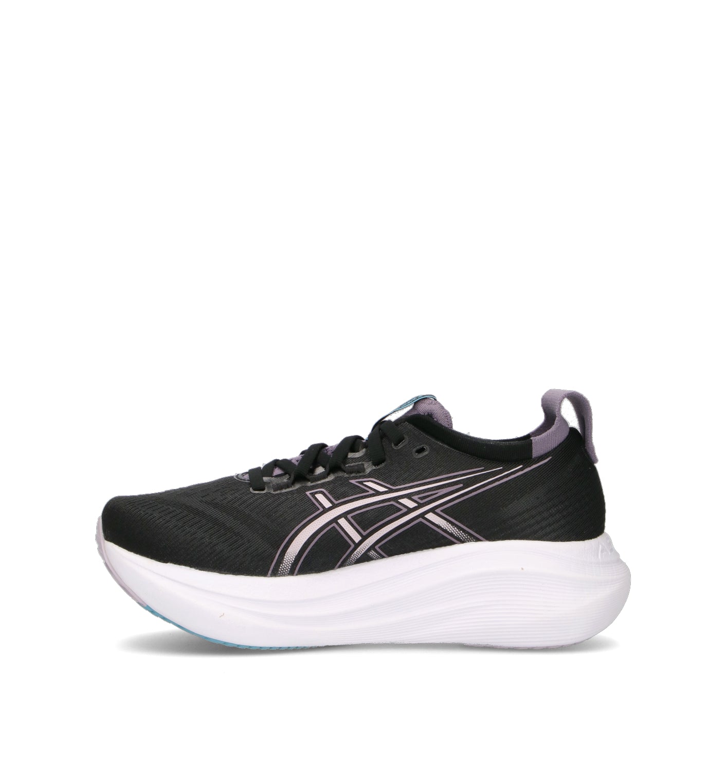 ASICS GEL-NIMBUS 27 Scarpa running donna nera