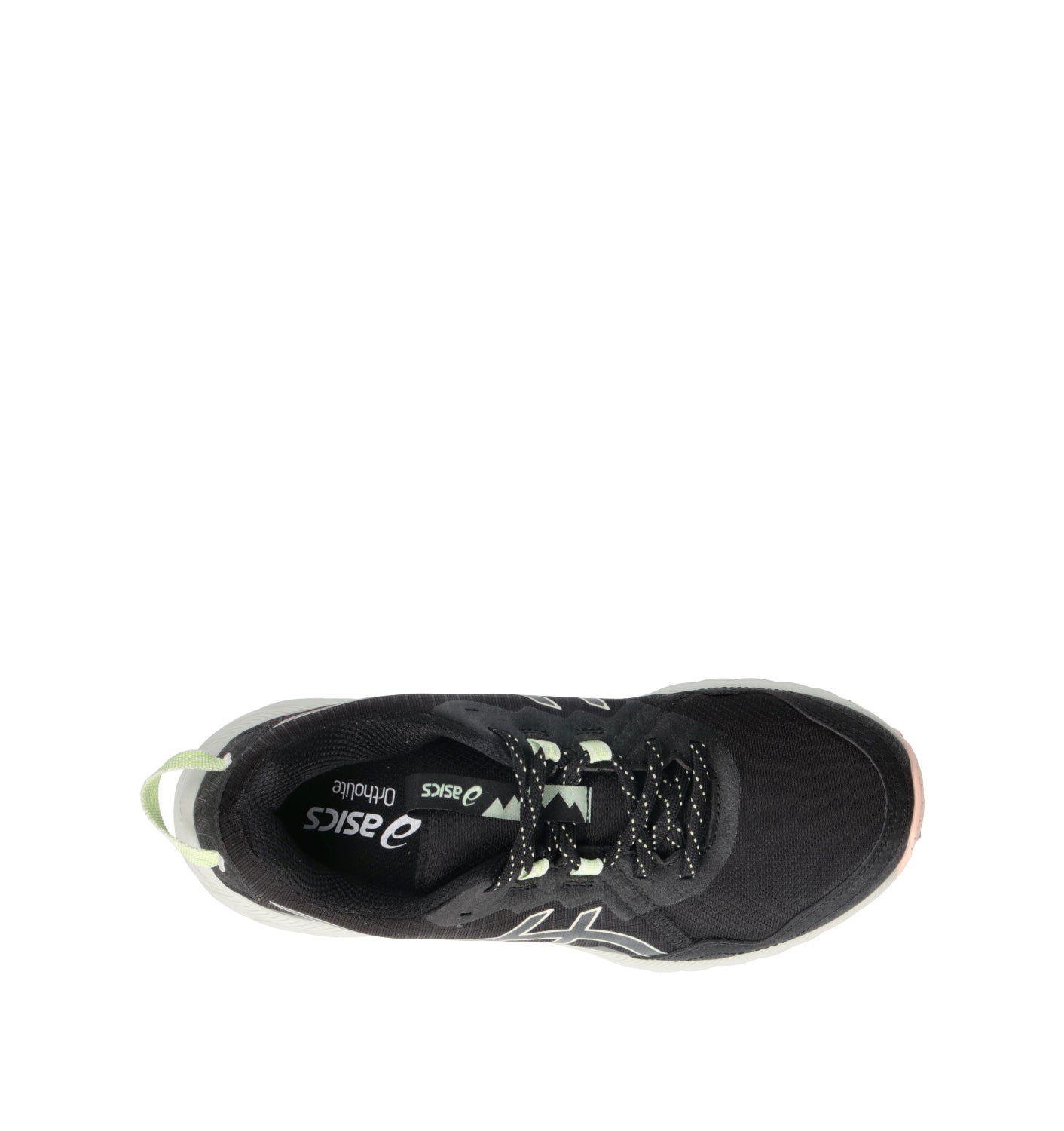 ASICS GEL-VENTURE 10 Scarpa running donna nera