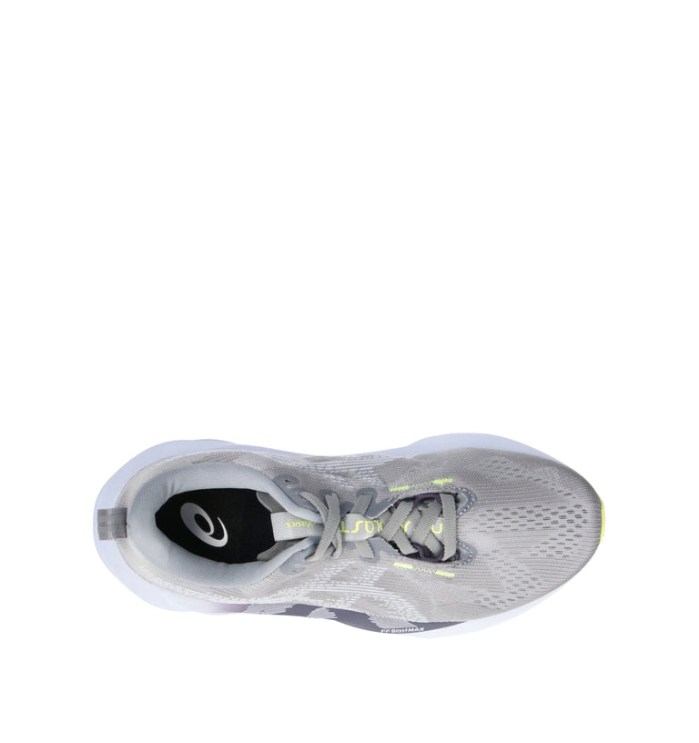 ASICS NOVABLAST 5 Scarpa running donna grigia