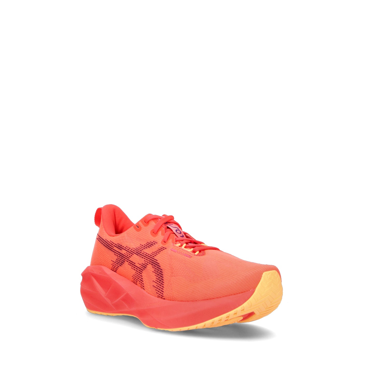 ASICS NOVABLAST 5 Scarpa running donna rossa
