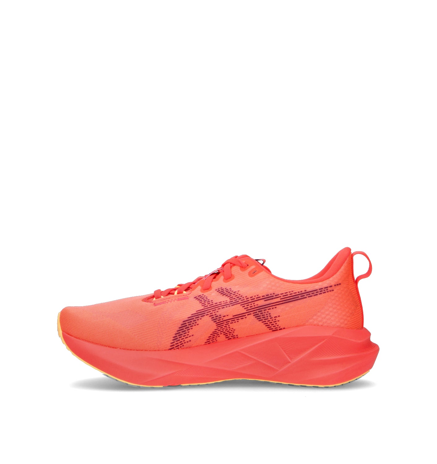 ASICS NOVABLAST 5 Scarpa running donna rossa