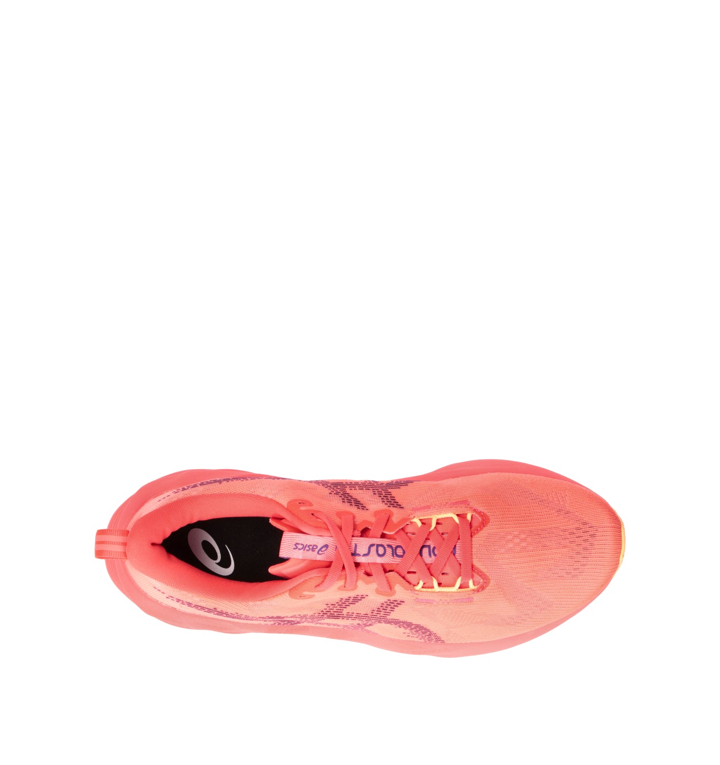 ASICS NOVABLAST 5 Scarpa running donna rossa