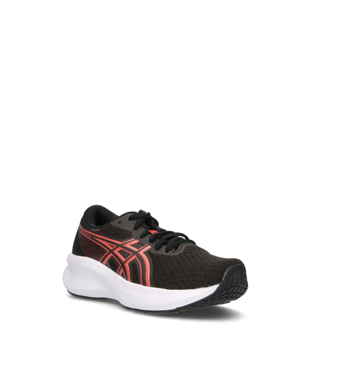 ASICS PATRIOT 14 Scarpa running donna nera