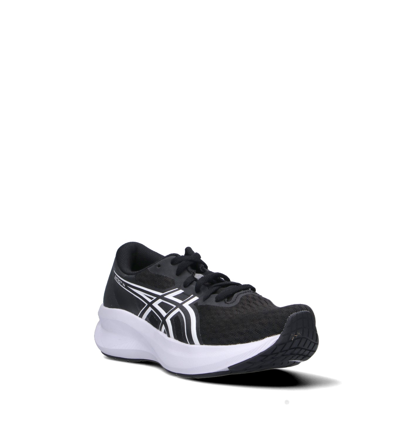 ASICS PATRIOT 14 Scarpa running donna nera