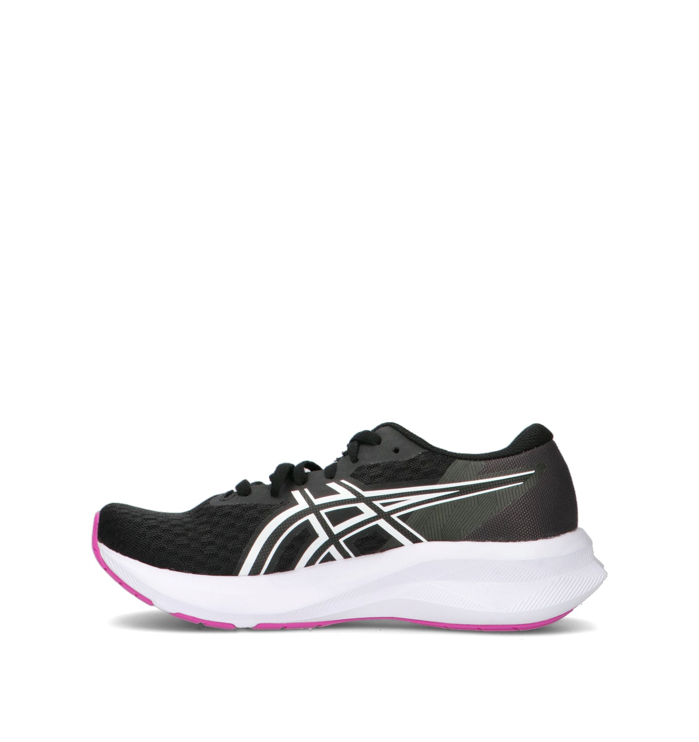 ASICS PATRIOT 14 Scarpa running donna nera