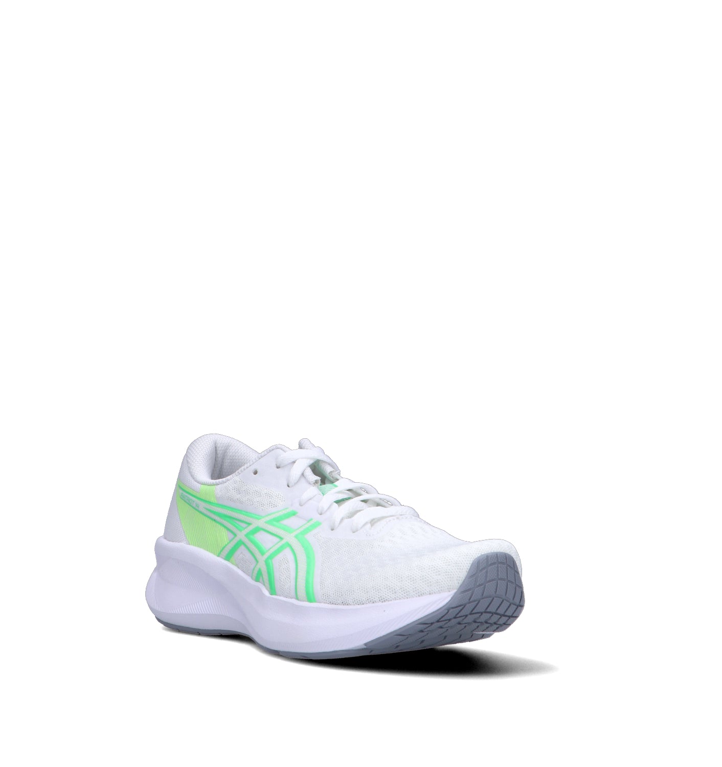 ASICS PATRIOT 14 Scarpa running donna bianca