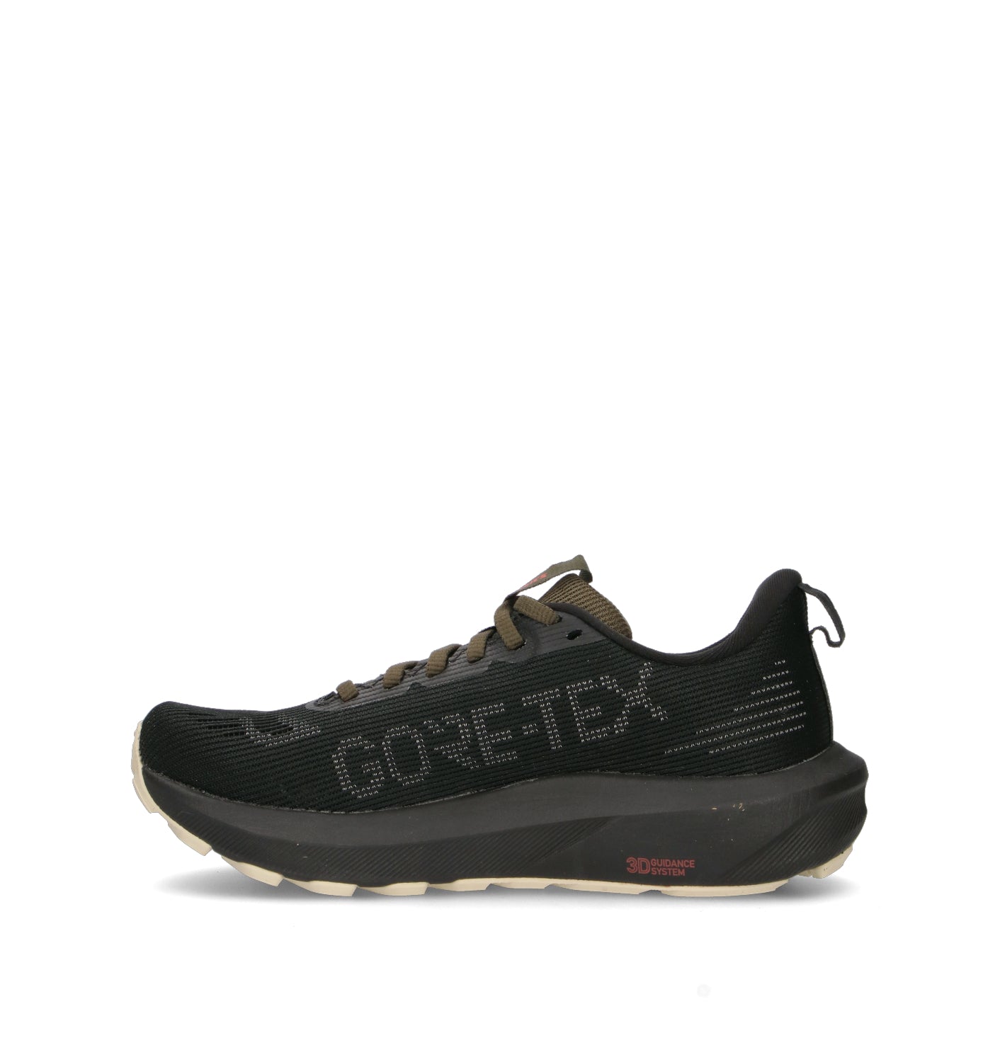 ASICS GT-1000 14 GTX Scarpa running donna nera in gore-tex