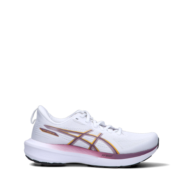 ASICS GT-1000 14 Scarpa running donna bianca