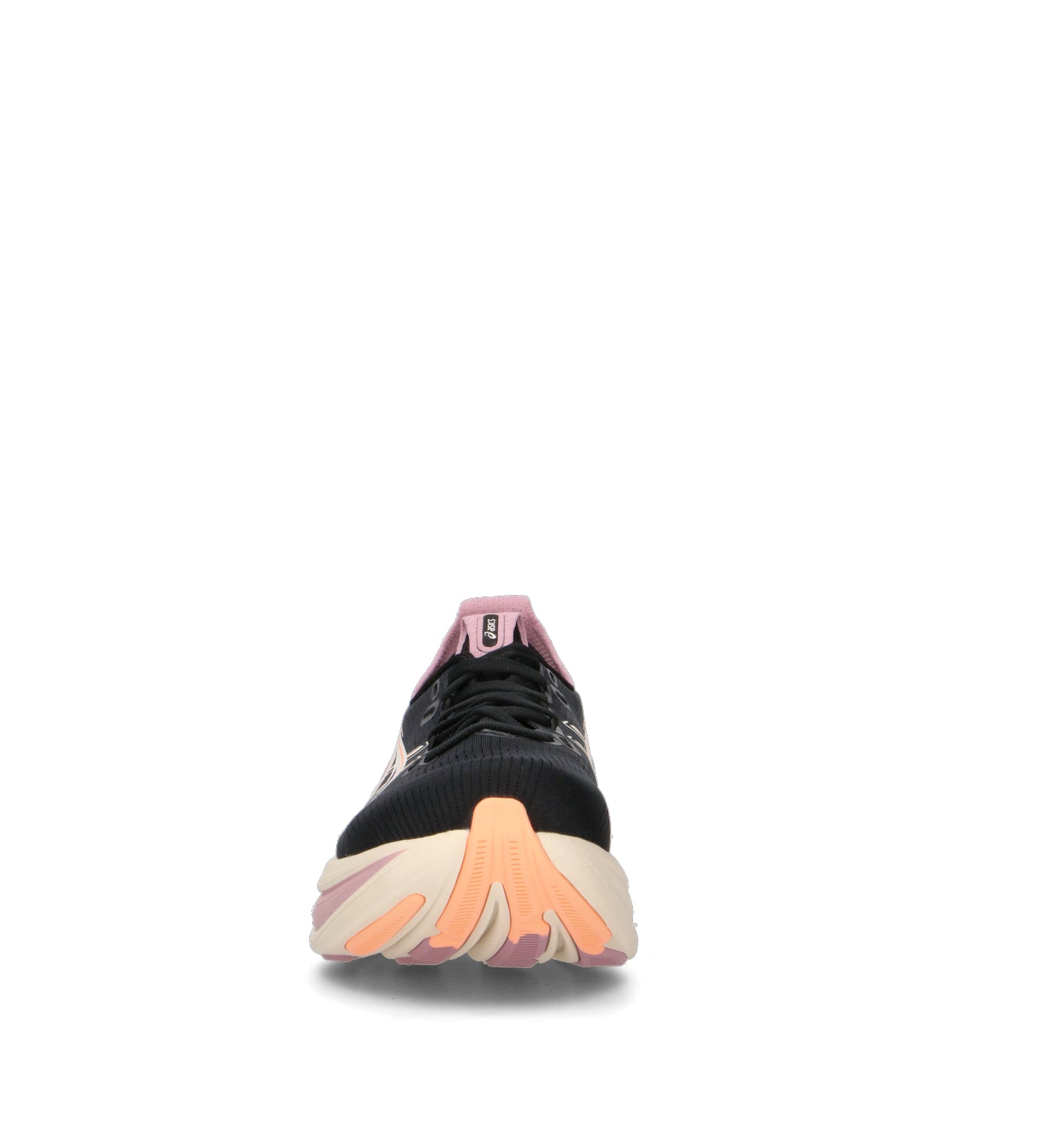 ASICA GEL-NIMBUS 28 Scarpa running uomo nera