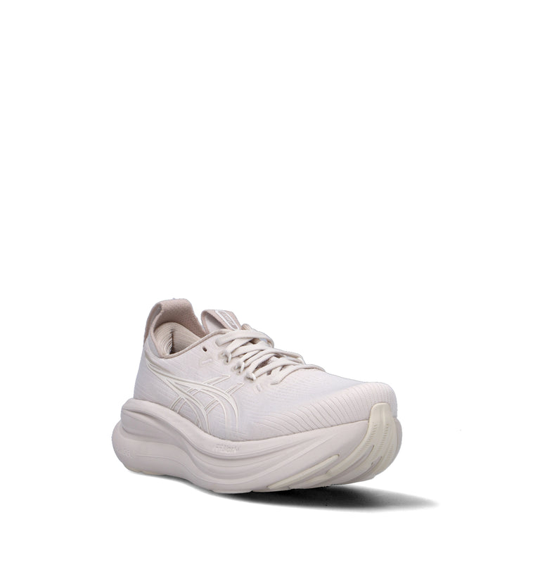 ASICS GEL-NIMBUS 28 Scarpa running donna panna