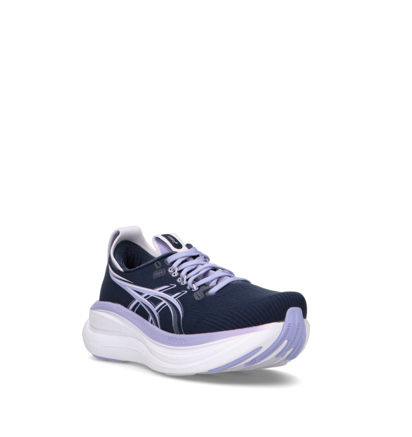 ASICS GEL-NIMBUS 28 Scarpa running donna blu