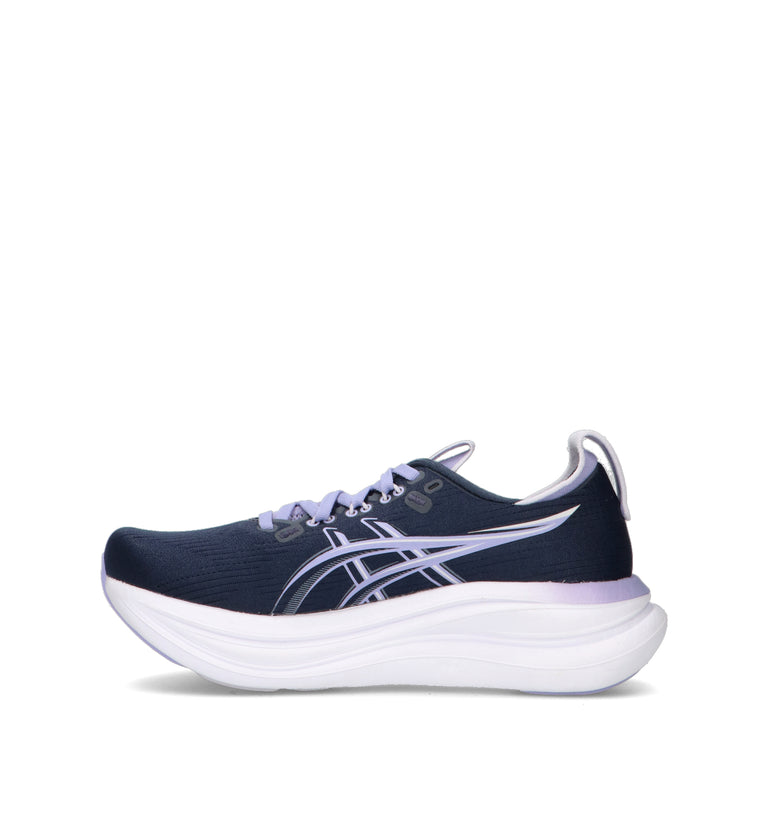 ASICS GEL-NIMBUS 28 Scarpa running donna blu