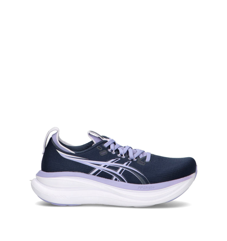 ASICS GEL-NIMBUS 28 Scarpa running donna blu