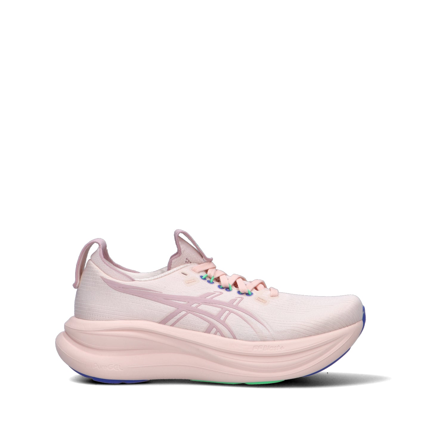 ASICS GEL-NIMBUS 28 Scarpa running donna rosa