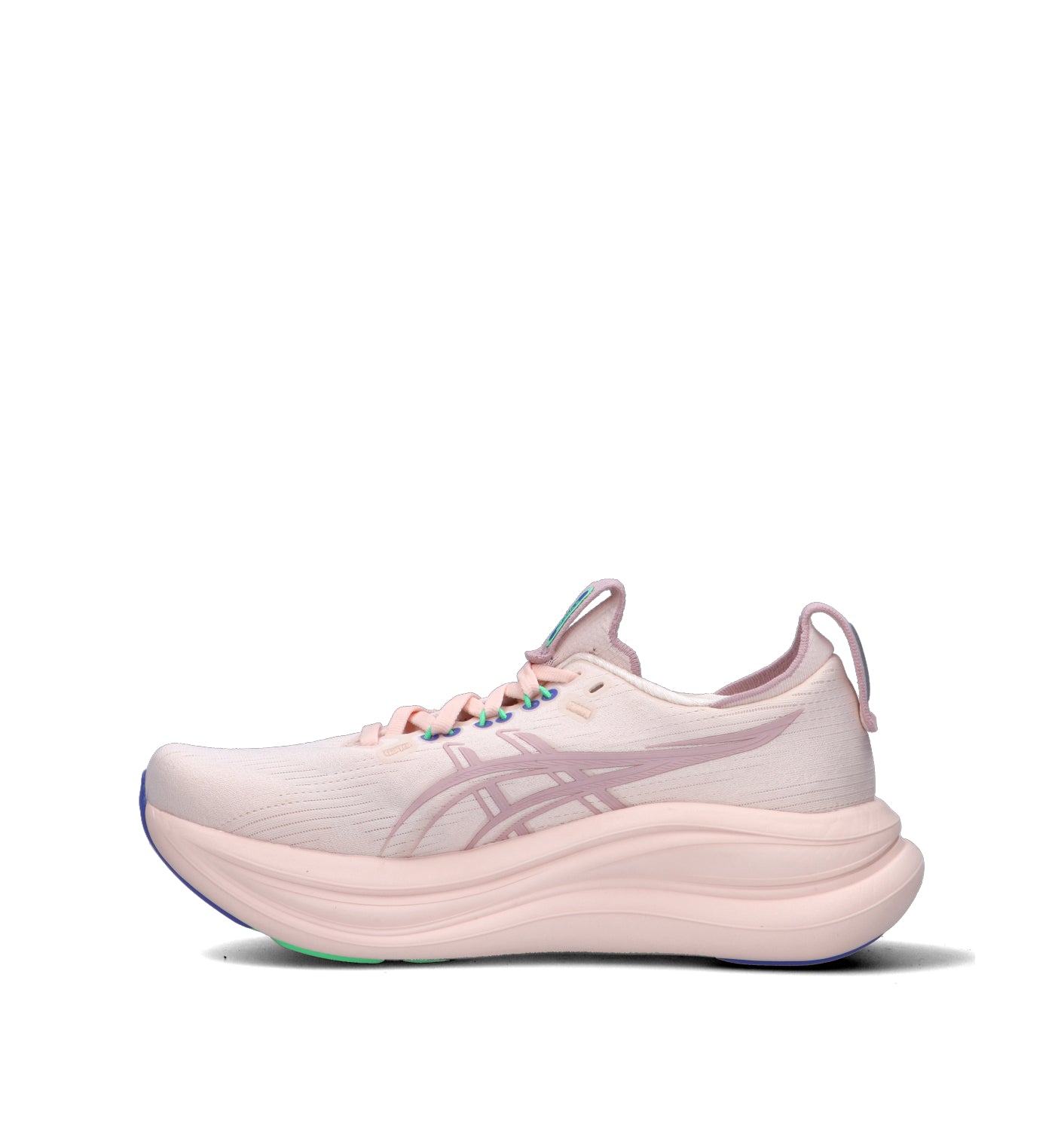 ASICS GEL-NIMBUS 28 Scarpa running donna rosa