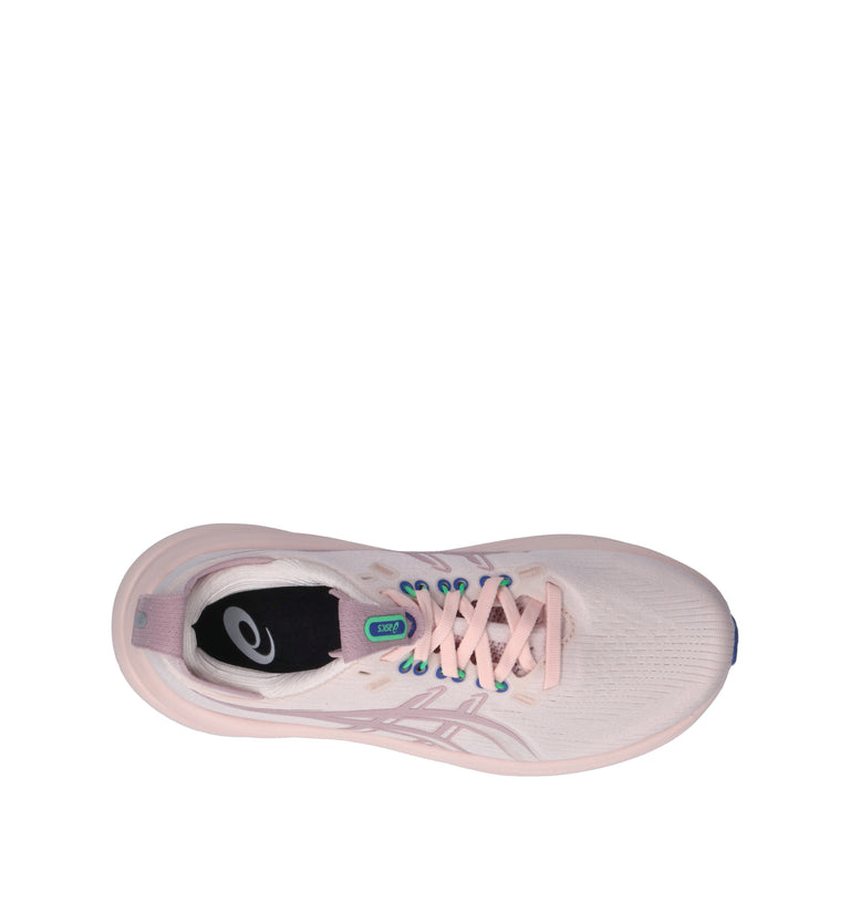 ASICS GEL-NIMBUS 28 Scarpa running donna rosa