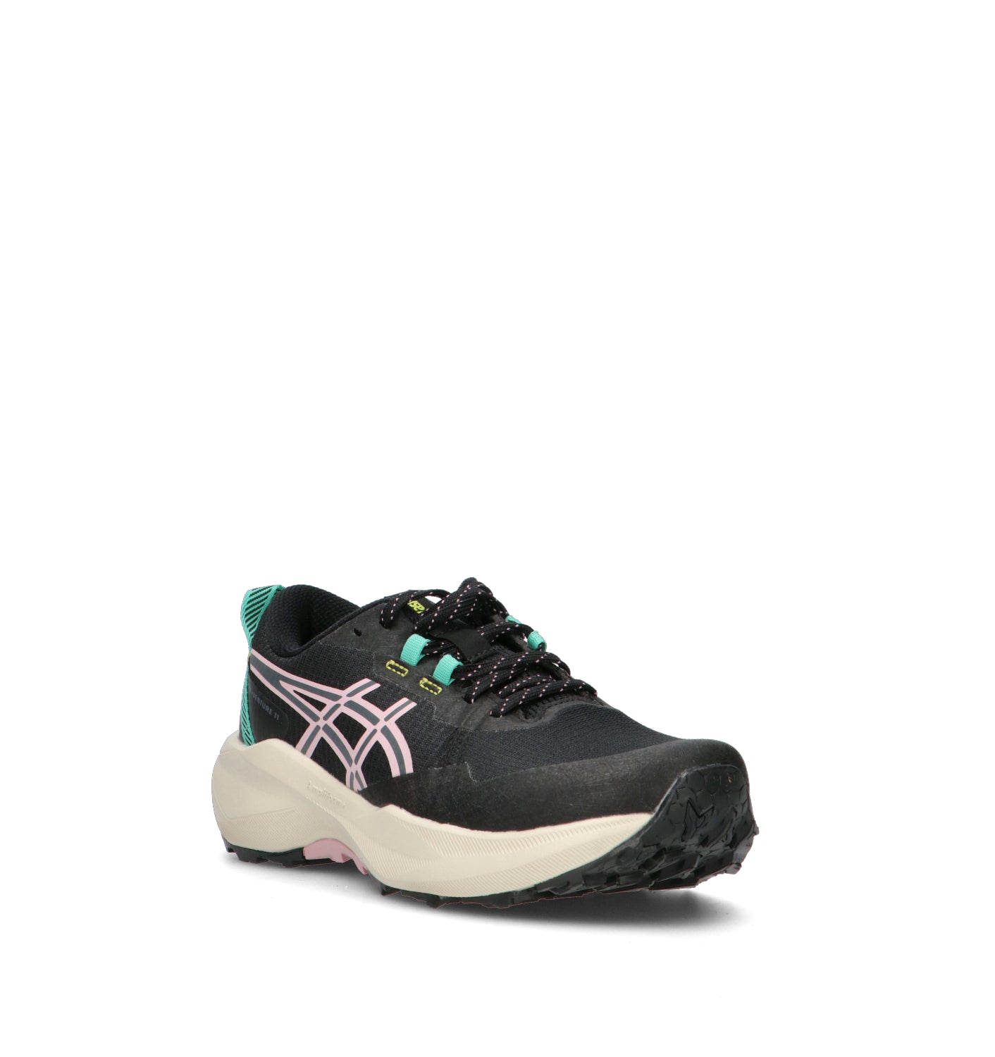 ASICS GEL-VENTURE 11 Scarpa running donna nera