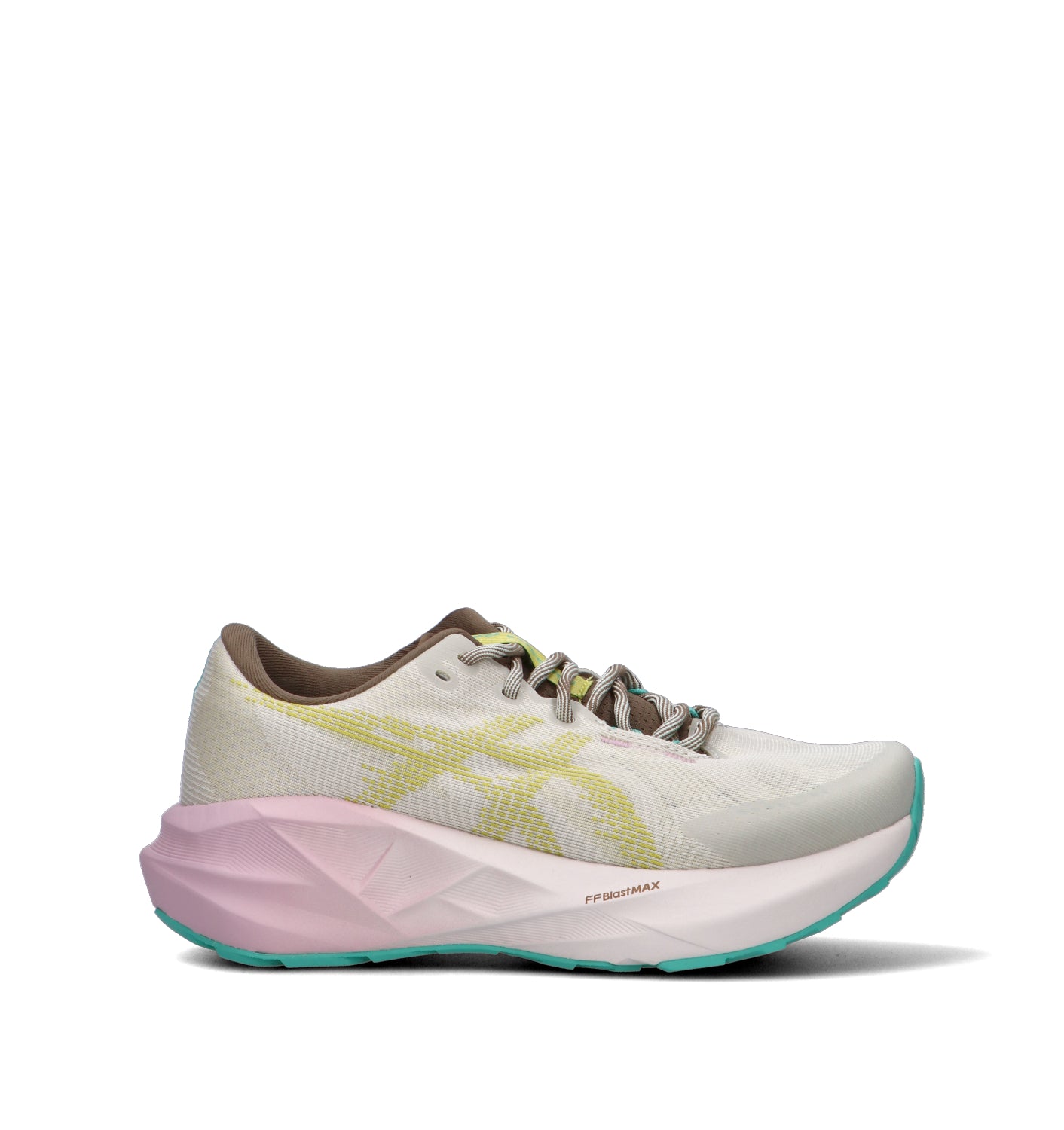ASICS NOVABLAST 5 TR Scarpa running donna beige