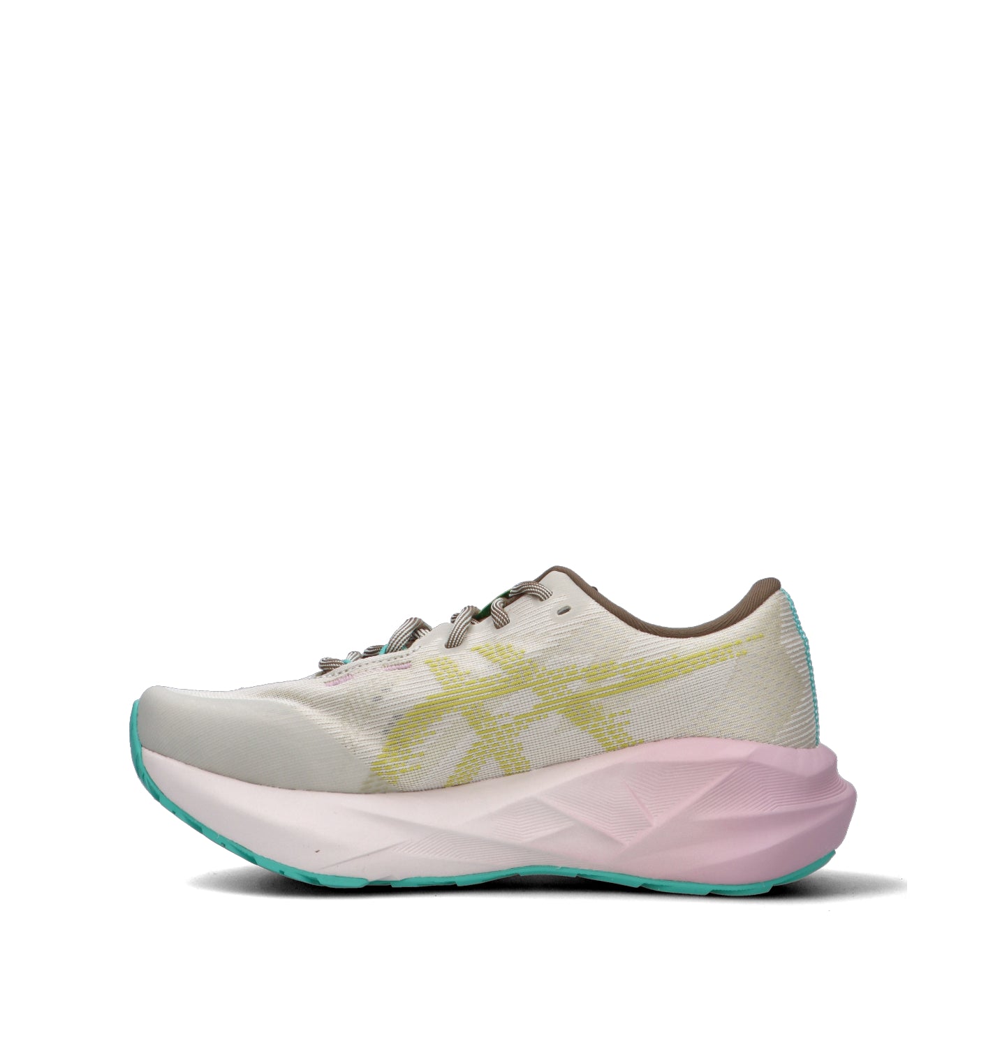 ASICS NOVABLAST 5 TR Scarpa running donna beige