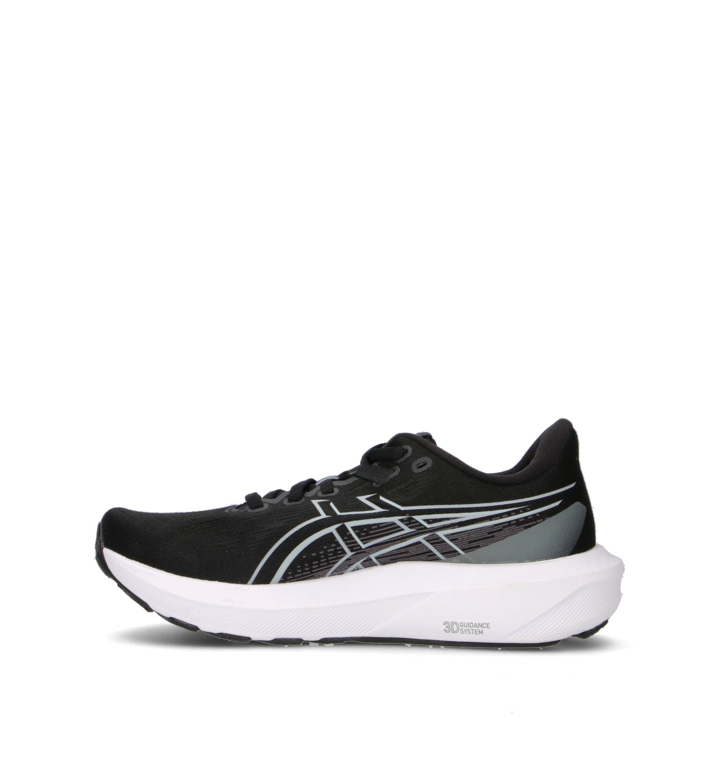 ASICS GT-1000 15 Scarpa running donna nera
