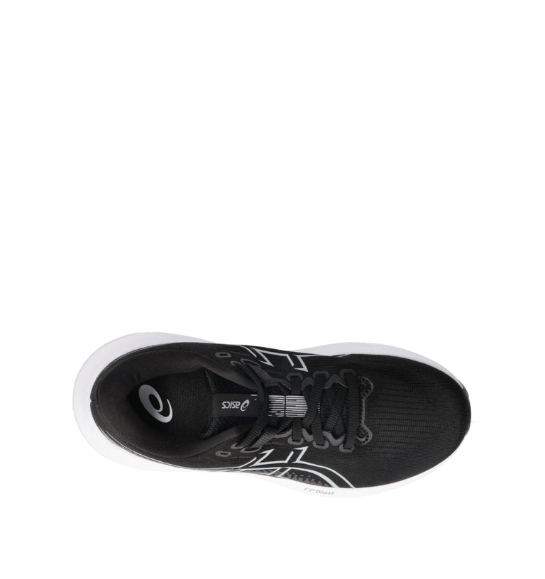 ASICS GT-1000 15 Scarpa running donna nera
