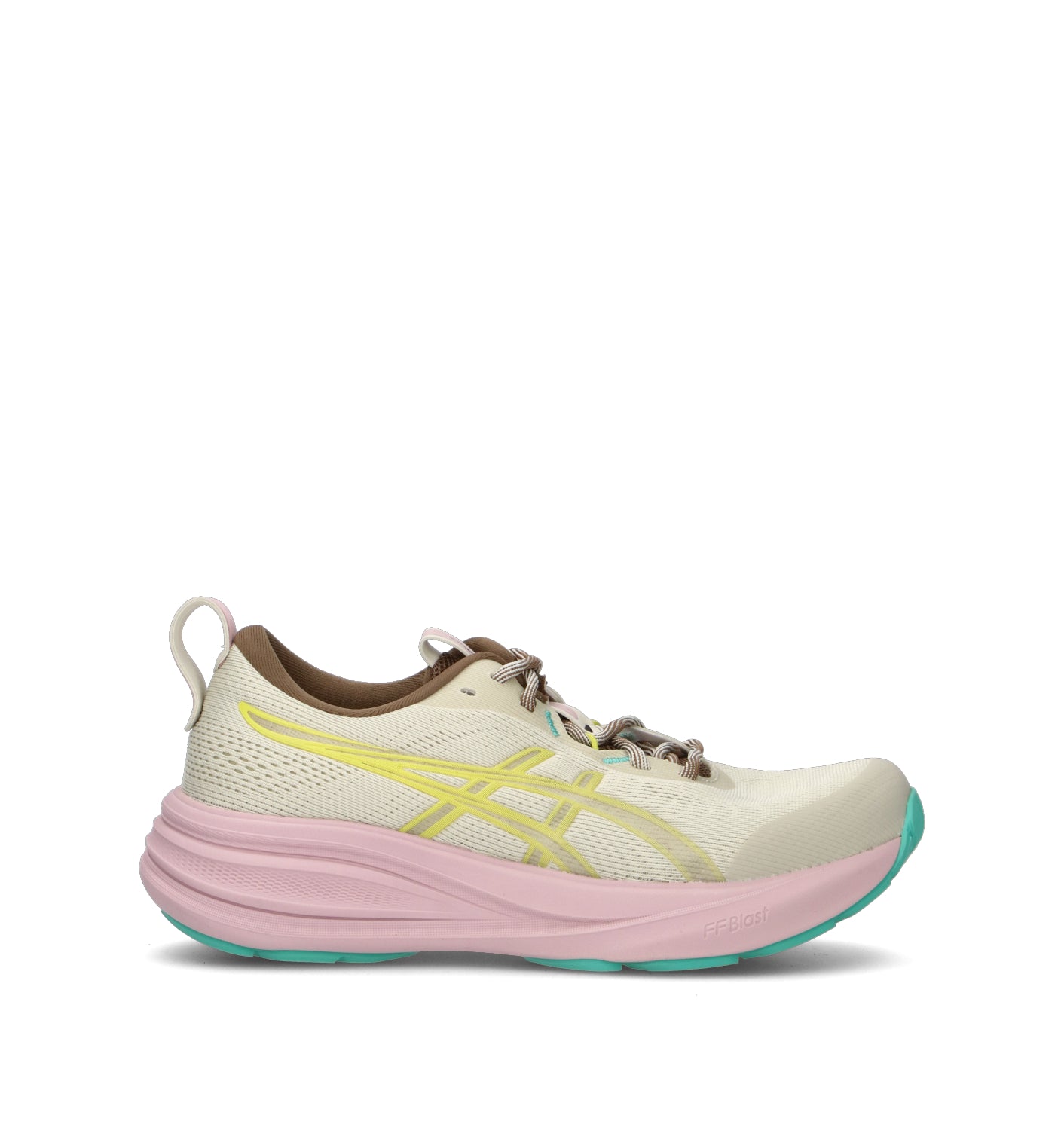 ASICS GEL-PULSE 17 TR Sneaker donna light dust/cacti