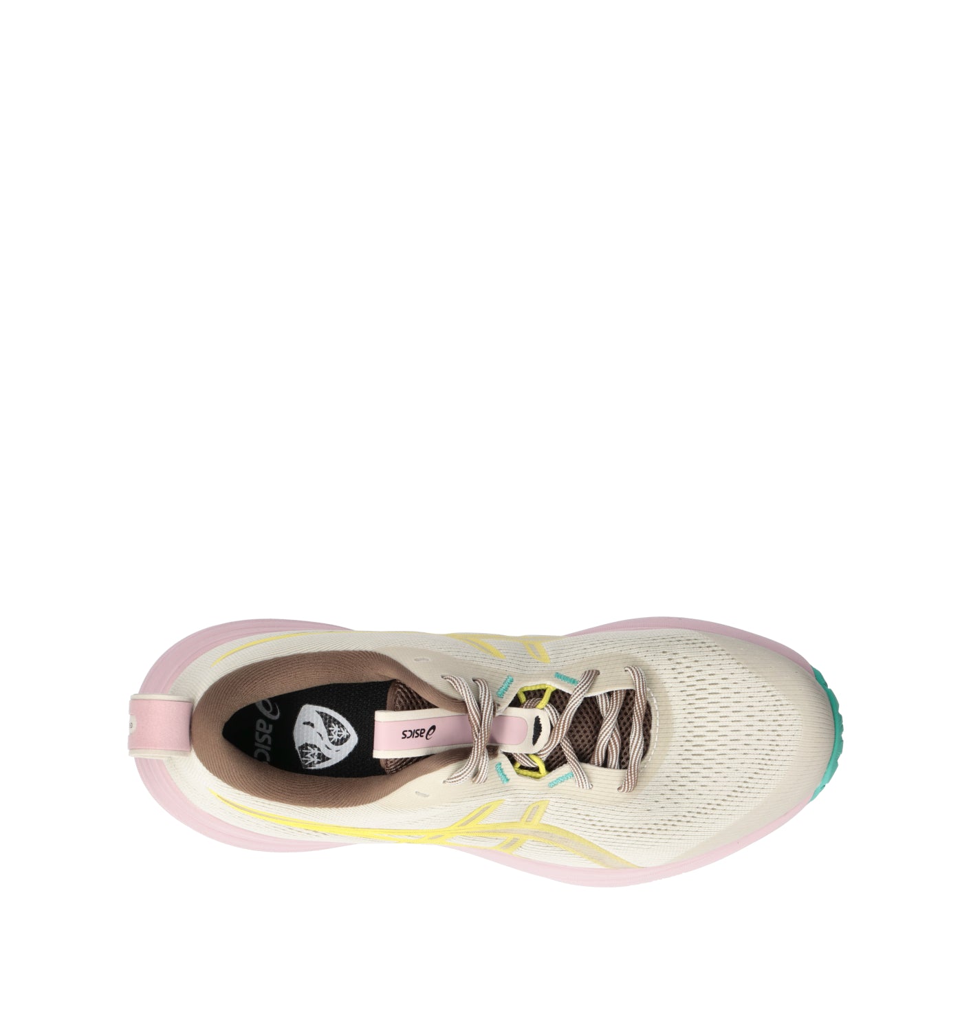 ASICS GEL-PULSE 17 TR Sneaker donna light dust/cacti