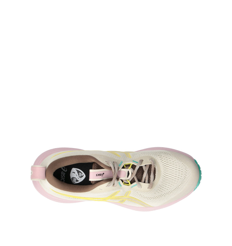 ASICS GEL-PULSE 17 TR Sneaker donna light dust/cacti