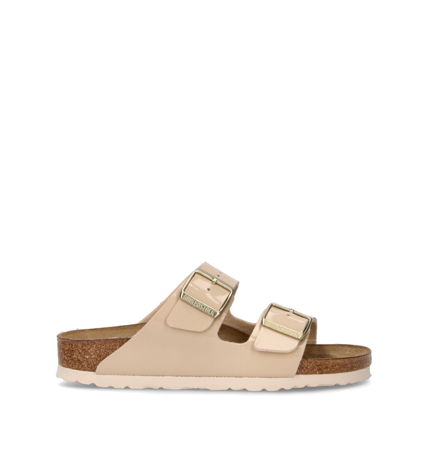 BIRKENSTOCK ARIZONA BS Ciabatta donna beige