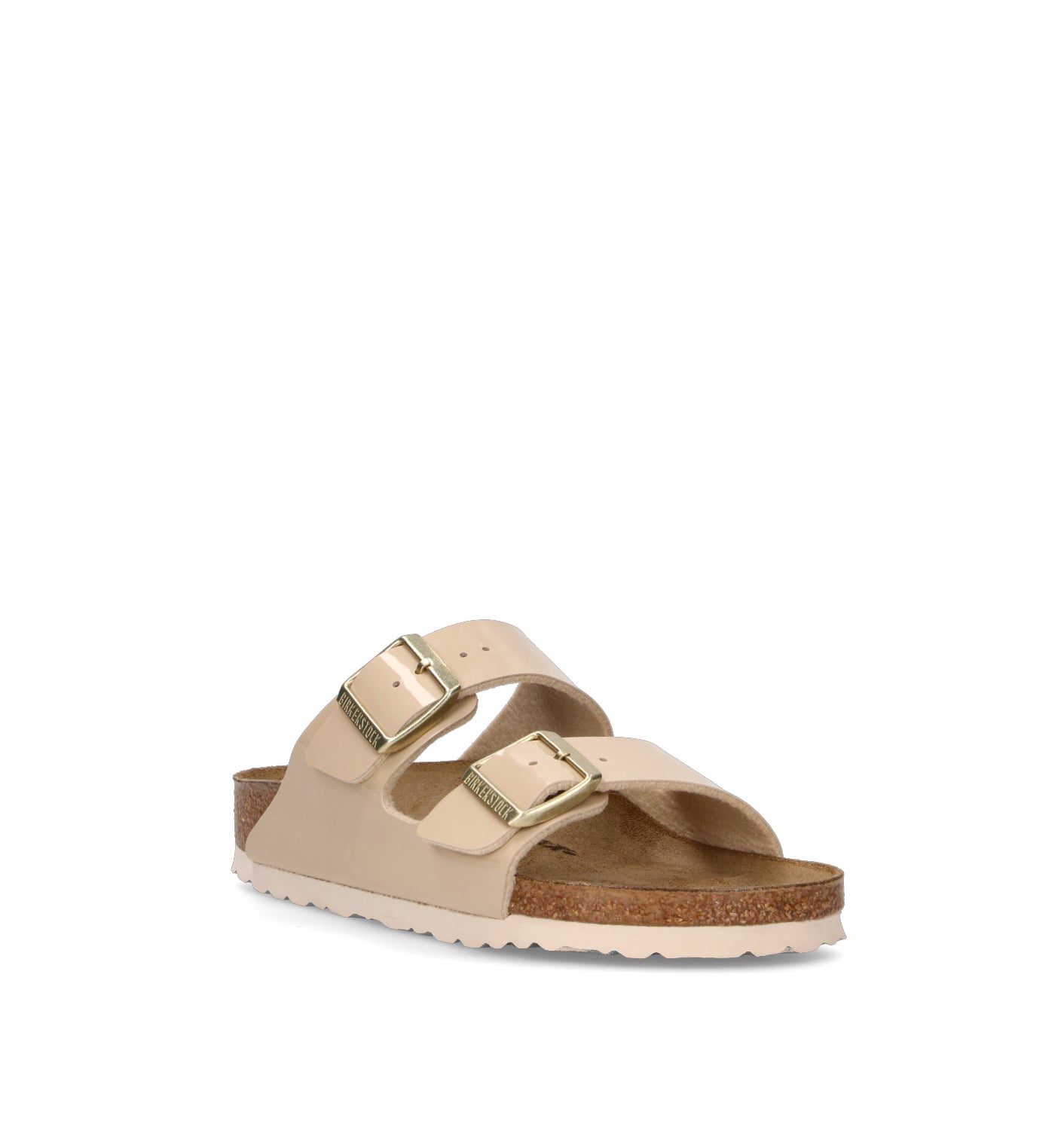 BIRKENSTOCK ARIZONA BS Ciabatta donna beige