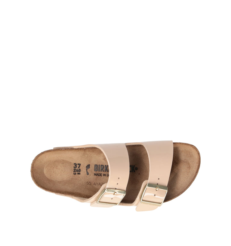 BIRKENSTOCK ARIZONA BS Ciabatta donna beige