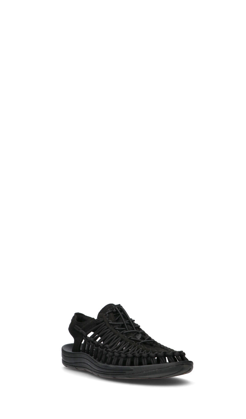 KEEN Sandalo uomo nero