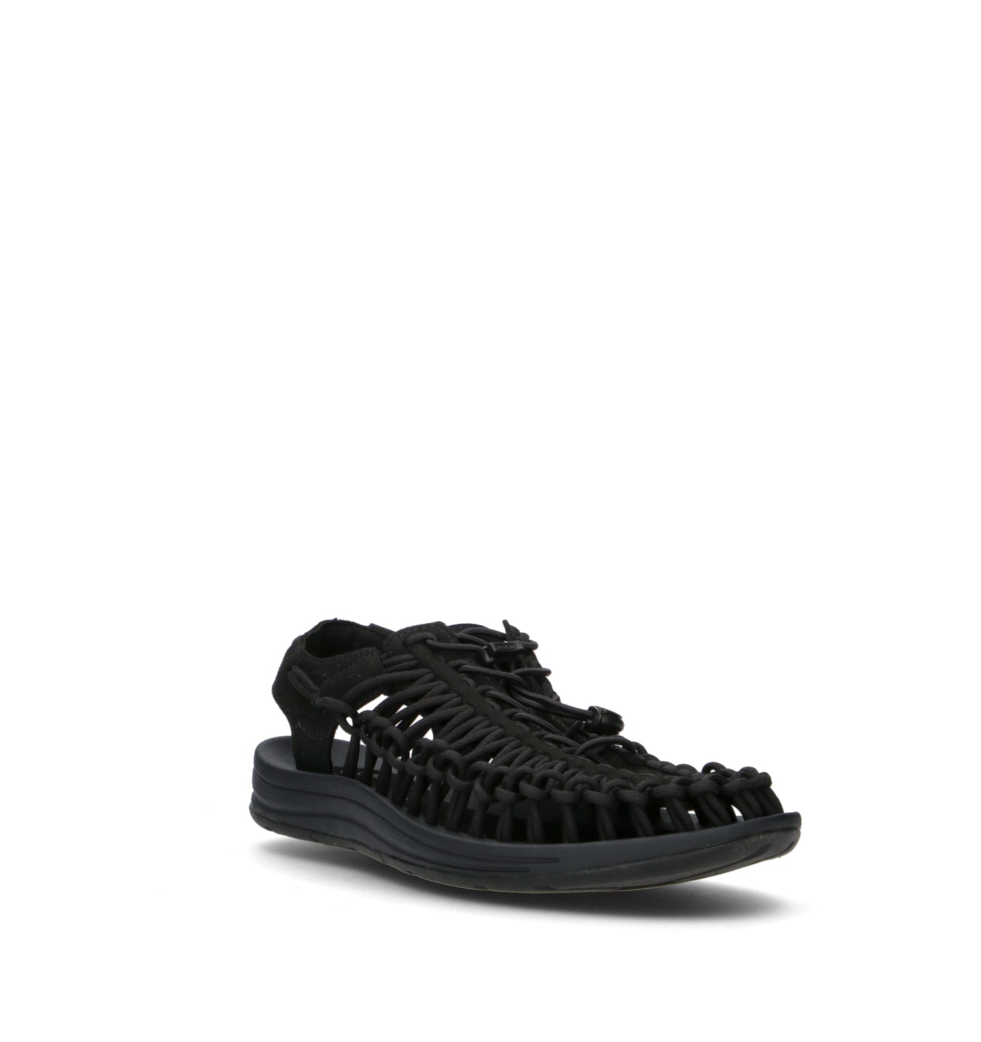 KEEN Sandalo uomo nero