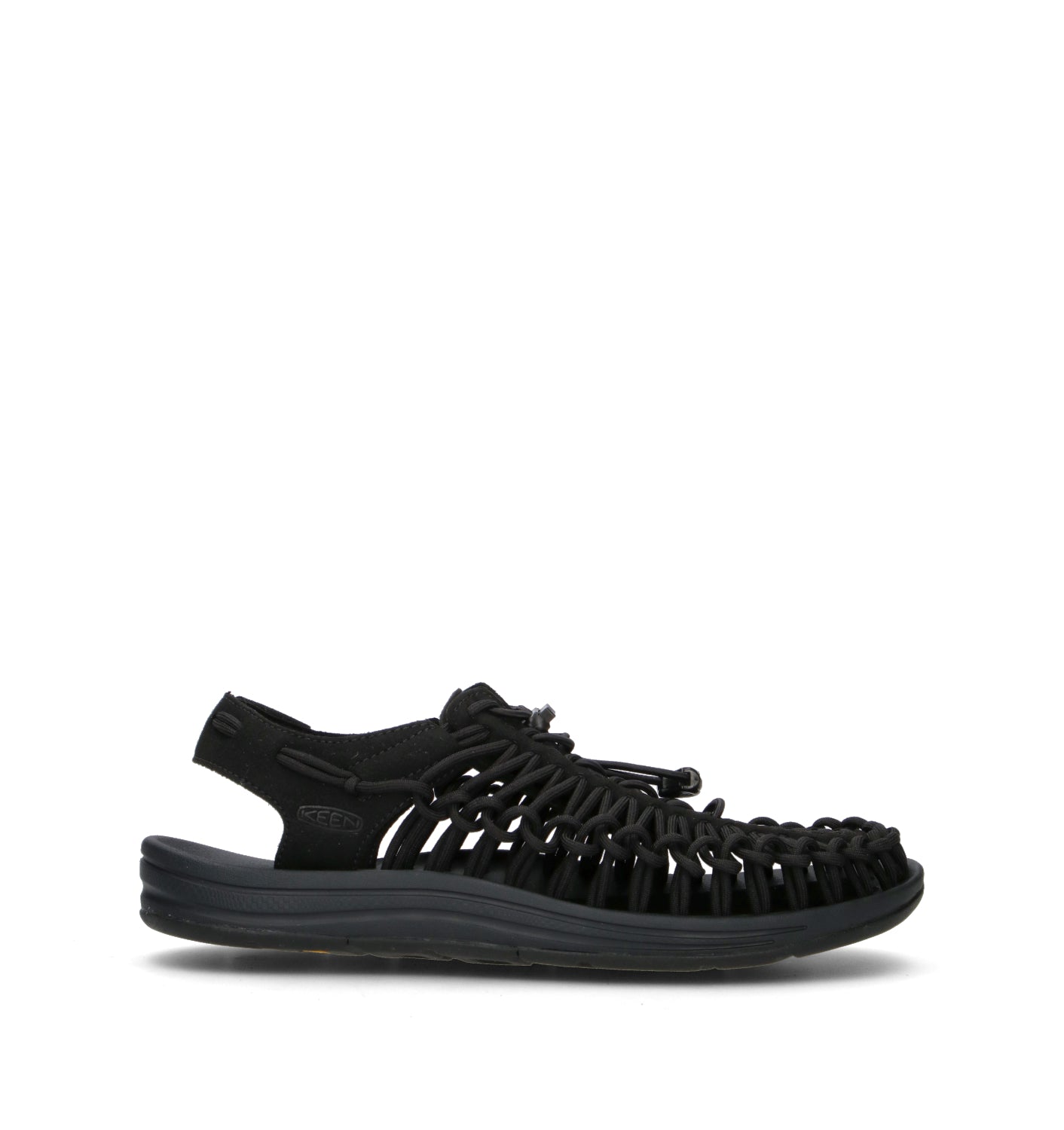 KEEN Sandalo uomo nero