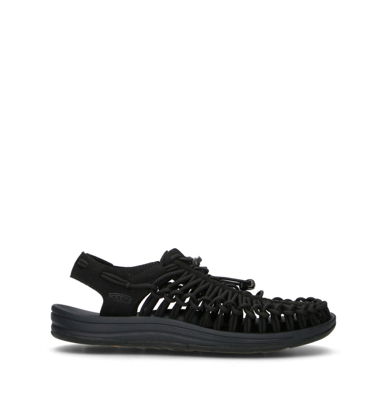 KEEN Sandalo uomo nero