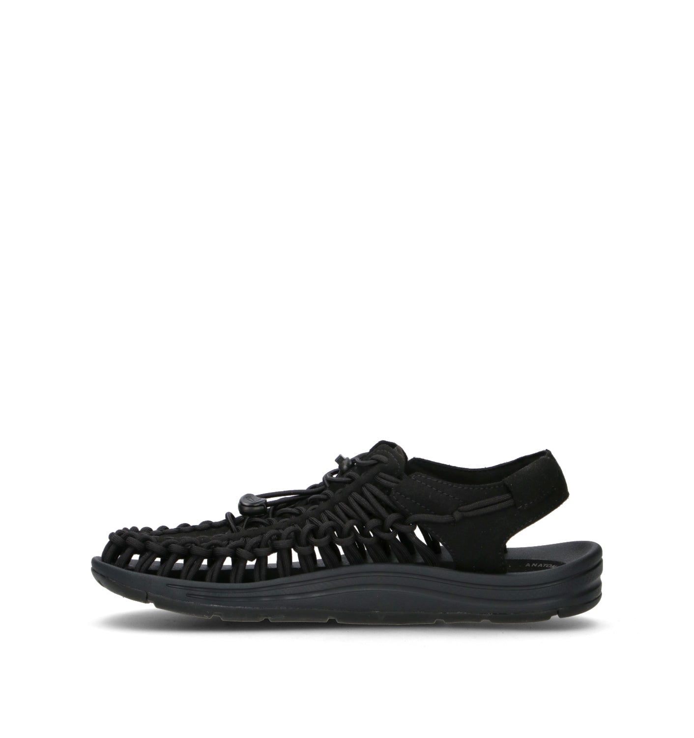 KEEN Sandalo uomo nero