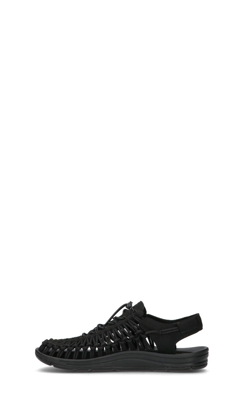KEEN Sandalo uomo nero
